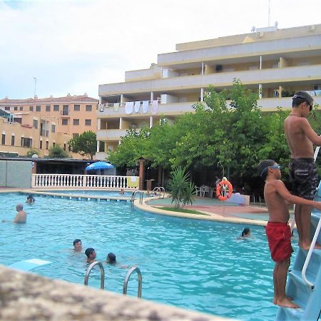 Peniscola Residencial Lek Apartman Kültér fotó