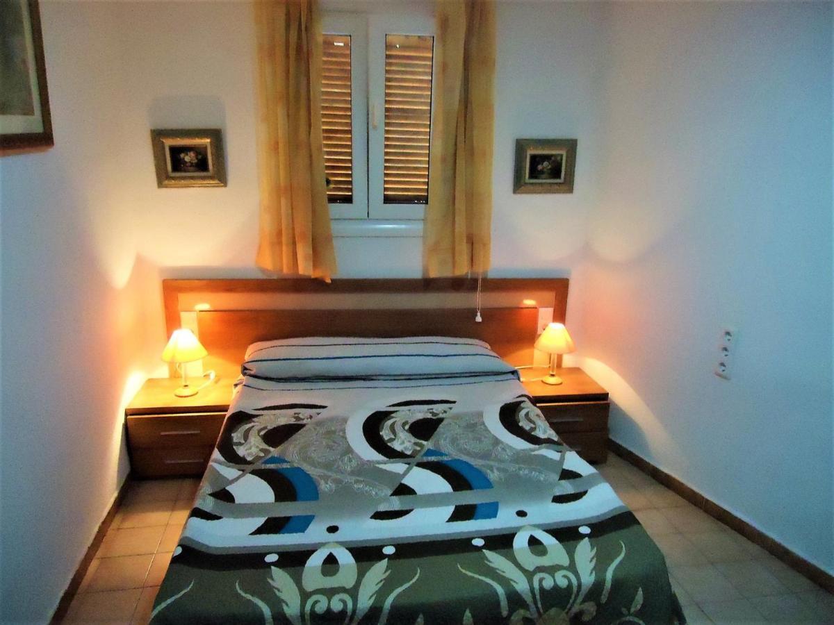 Peniscola Residencial Lek Apartman Kültér fotó