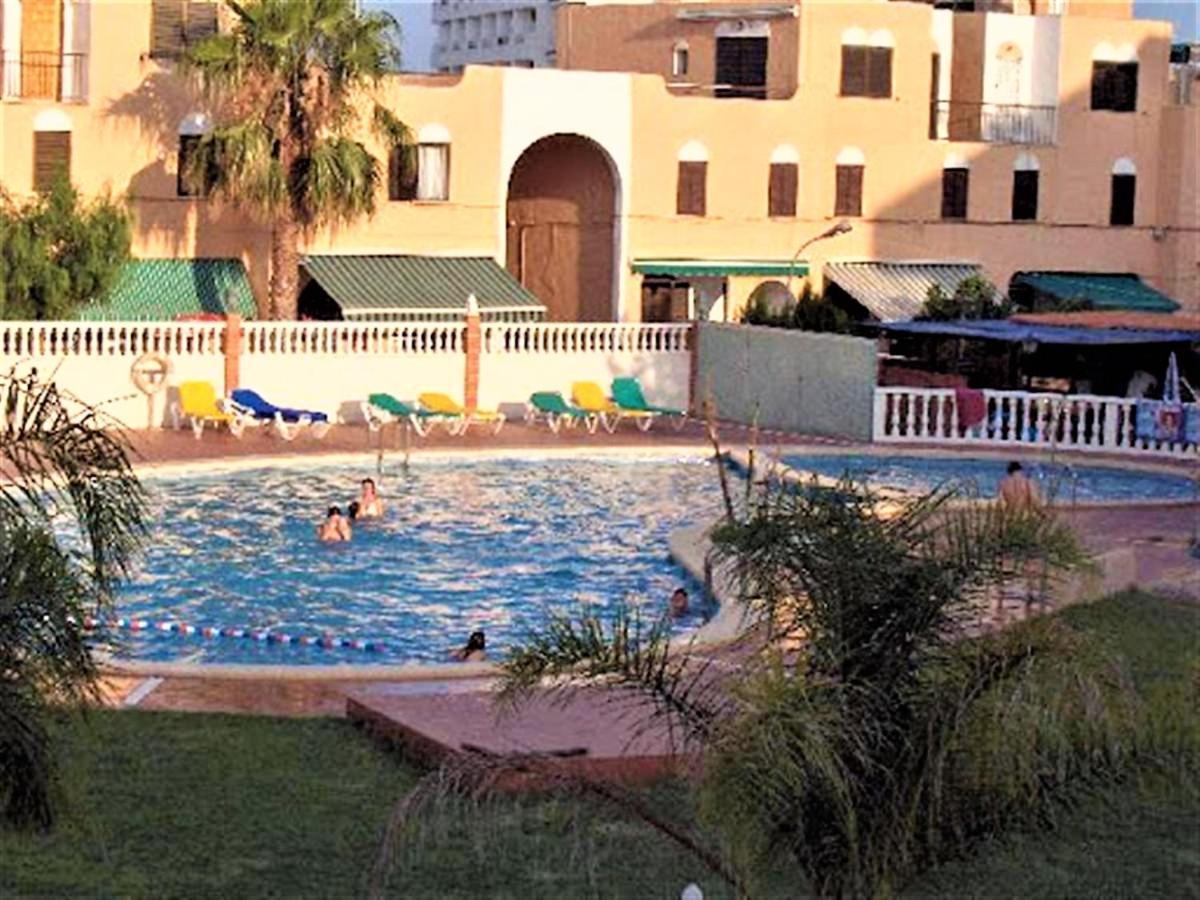 Peniscola Residencial Lek Apartman Kültér fotó