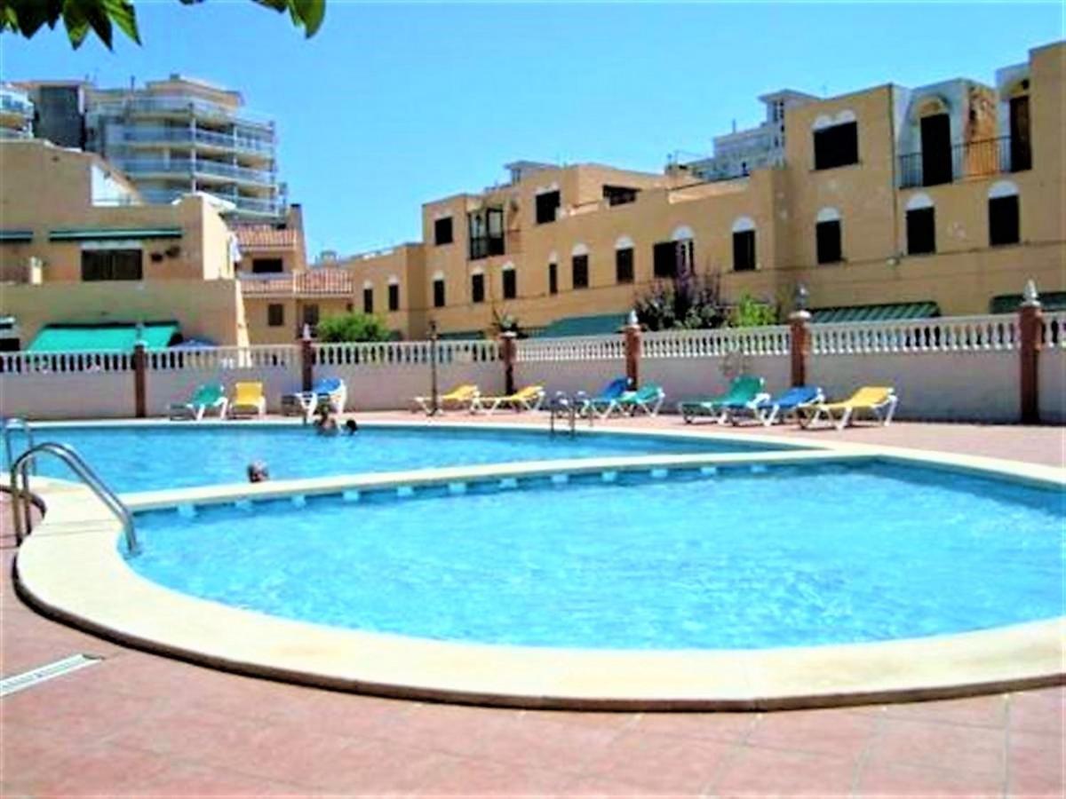 Peniscola Residencial Lek Apartman Kültér fotó